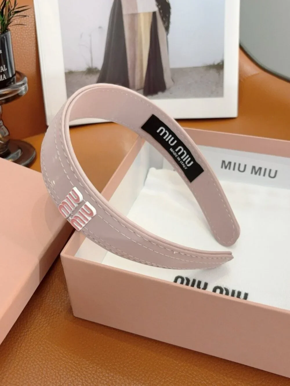 Miu Miu stay stylish